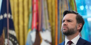 JD Vance’s new book features a photo of their church. They don’t know Vance.