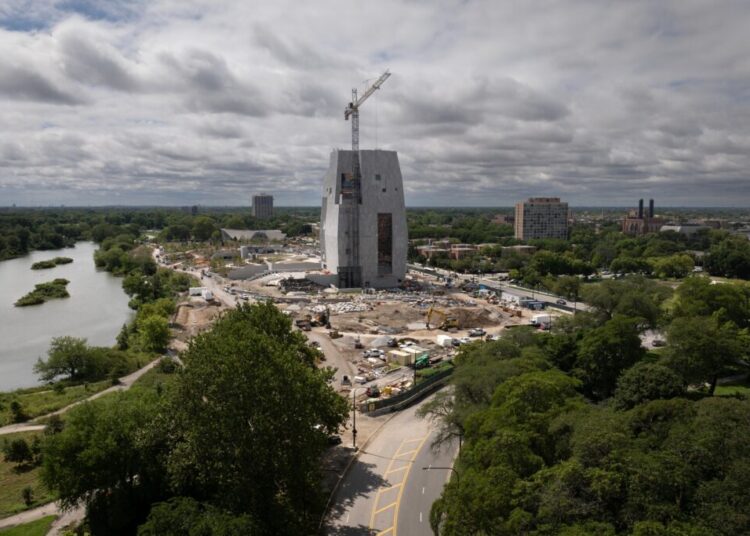Presidential libraries, or monuments to our leaders’ egomania?