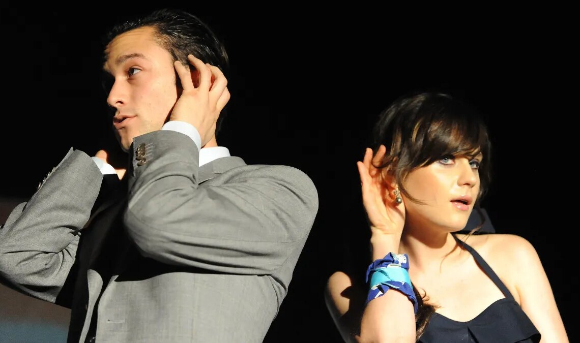 Ready to Feel Old? Relive the Peak of Twee With This Sweet Zooey Deschanel and Joseph Gordon-Levitt Duet