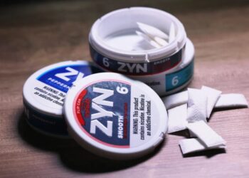 The Tech Bros Are All In on Zyn