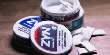 The Tech Bros Are All In on Zyn