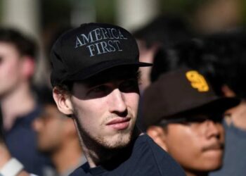MAGA fracture alarms as college Republicans show ‘extremist’ shift