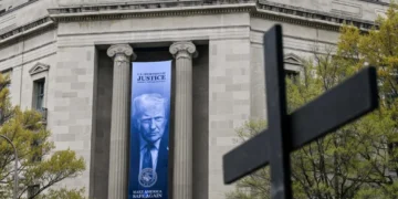 Trump eyes another DOJ earthquake with Pam Bondi barely out the door: report