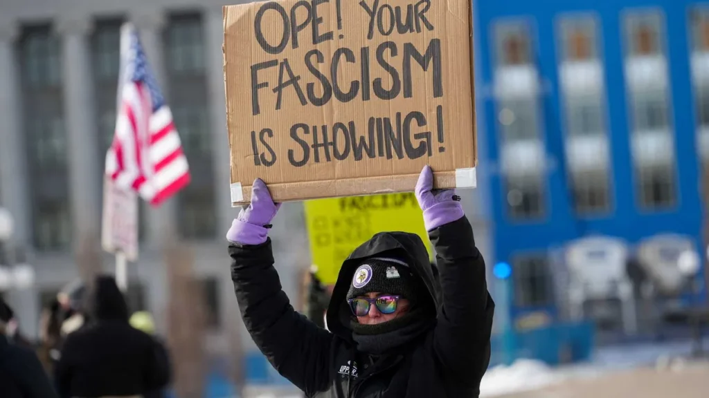 Beginning of a bigger backlash against Trump policy expected on key date