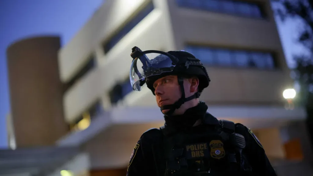 ICE admits to 1,300 ‘collateral’ arrests amid Trump’s fumbling mass deportation operation