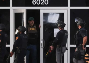 Ex-prosecutor fears Trump DOJ will help ‘hide’ ICE agent facing criminal charges