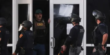 Ex-prosecutor fears Trump DOJ will help ‘hide’ ICE agent facing criminal charges