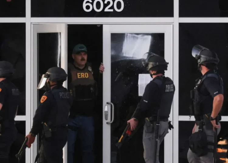 Ex-prosecutor fears Trump DOJ will help ‘hide’ ICE agent facing criminal charges