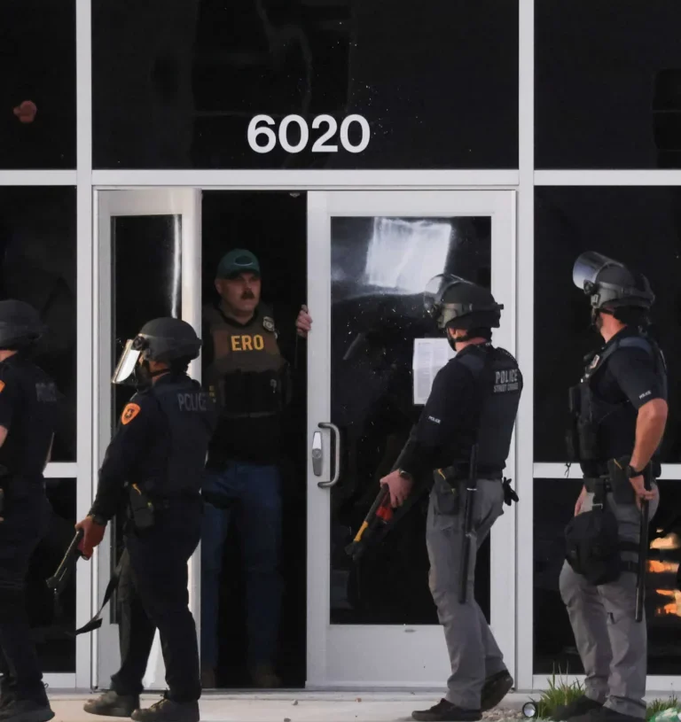 Ex-prosecutor fears Trump DOJ will help ‘hide’ ICE agent facing criminal charges