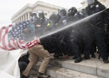 Yet another pardoned J6er admits to child sexual exploitation