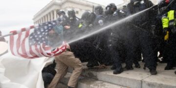 Yet another pardoned J6er admits to child sexual exploitation