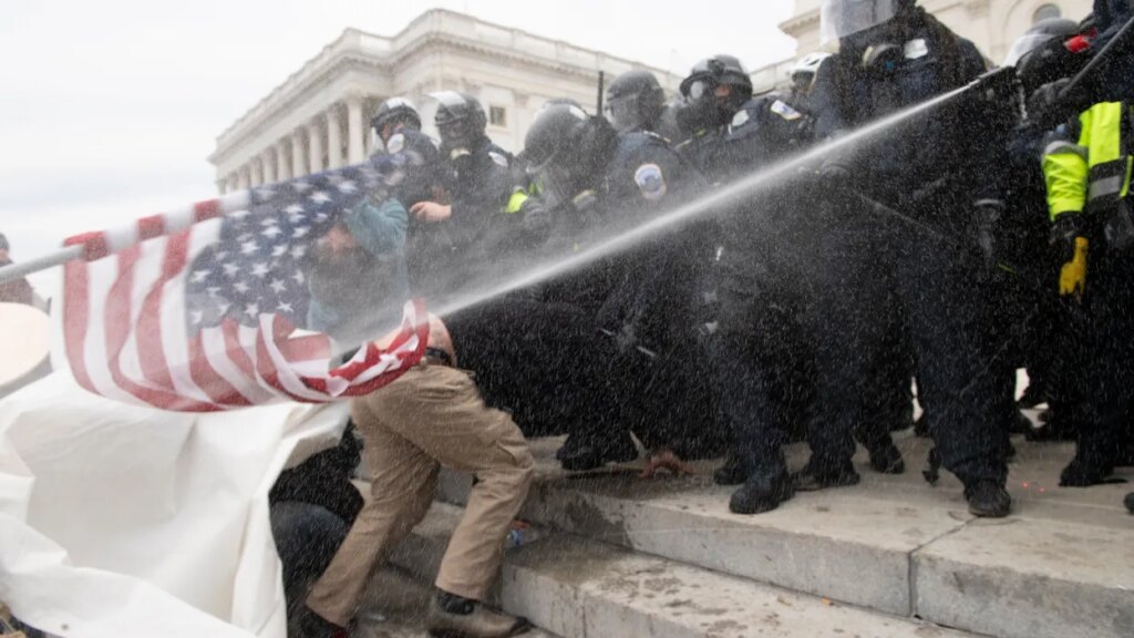 Yet another pardoned J6er admits to child sexual exploitation