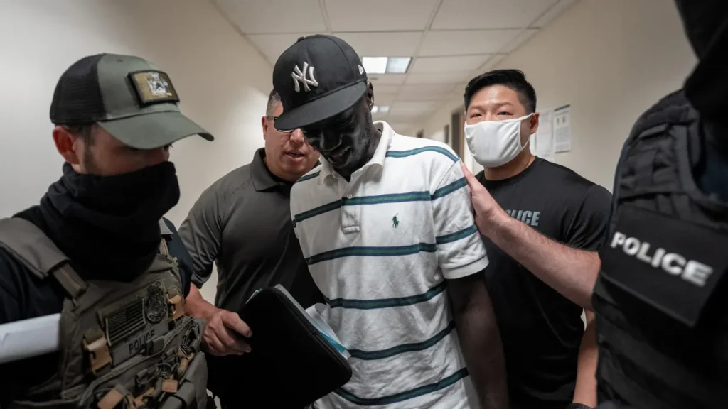 ‘Crazy loophole’ exposed that keeps migrants locked up based on which judge they get