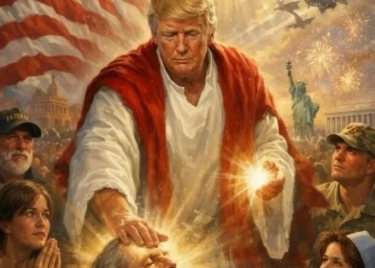 NYT conservative warns Trump put religious MAGA supporters in ‘spiritual peril’