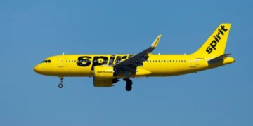 Trump admin said to rescue Spirit Airlines with $500M bailout loan