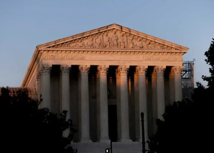 Supreme Court reviews Trump’s controversial plan to strip protections from Black migrants