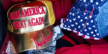 Trump Truth Store abruptly shutters as demand hits floor: ‘It all started with the war’