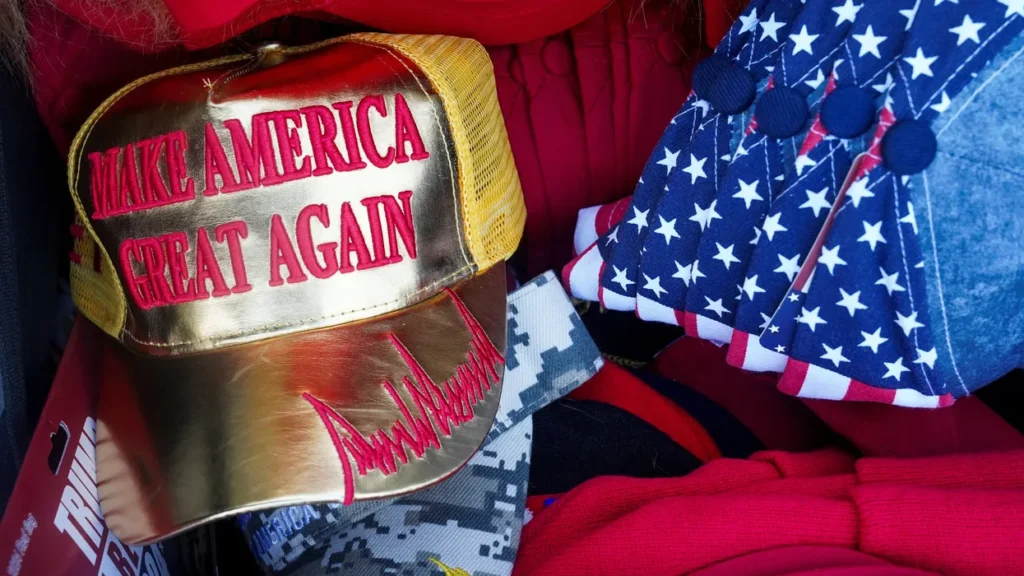 Trump Truth Store abruptly shutters as demand hits floor: ‘It all started with the war’