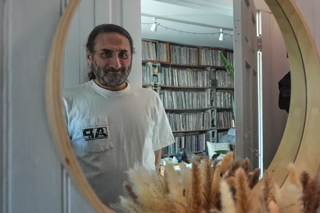 The growing Aadam Jacobs Collection is an internet treasure trove for music lovers, especially for fans of indie and punk rock during the 1980s through the early 2000s.