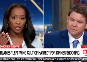 Abby Phillip brutally fact-checks MAGA pundit with devastating takedown