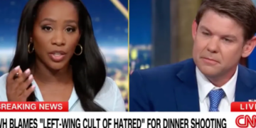 Abby Phillip brutally fact-checks MAGA pundit with devastating takedown