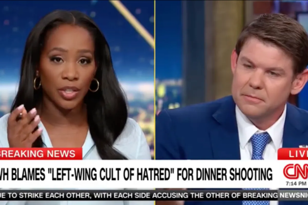 Abby Phillip brutally fact-checks MAGA pundit with devastating takedown