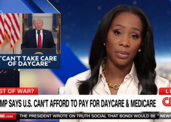 ‘What happened to that Donald Trump?’ CNN host uses Trump’s words against him in takedown