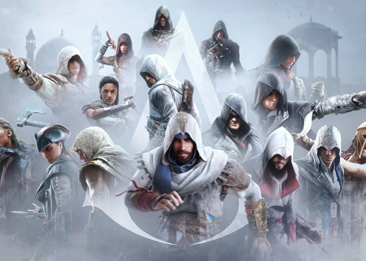 Ubisoft Reportedly Developing Another Assassin’s Creed Remake After Black Flag