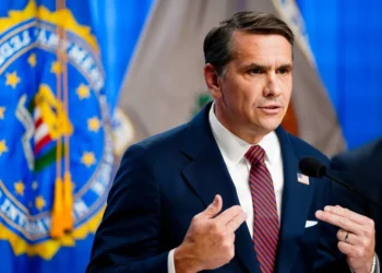 ‘So embarrassing for you, Todd’: DOJ head under fire for Trump’s Comey revenge crusade