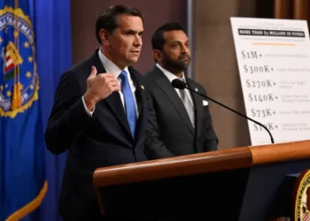 Trump DOJ sends chills down observers’ spines with ‘outrageous’ prosecution