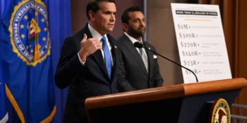 Trump DOJ sends chills down observers’ spines with ‘outrageous’ prosecution