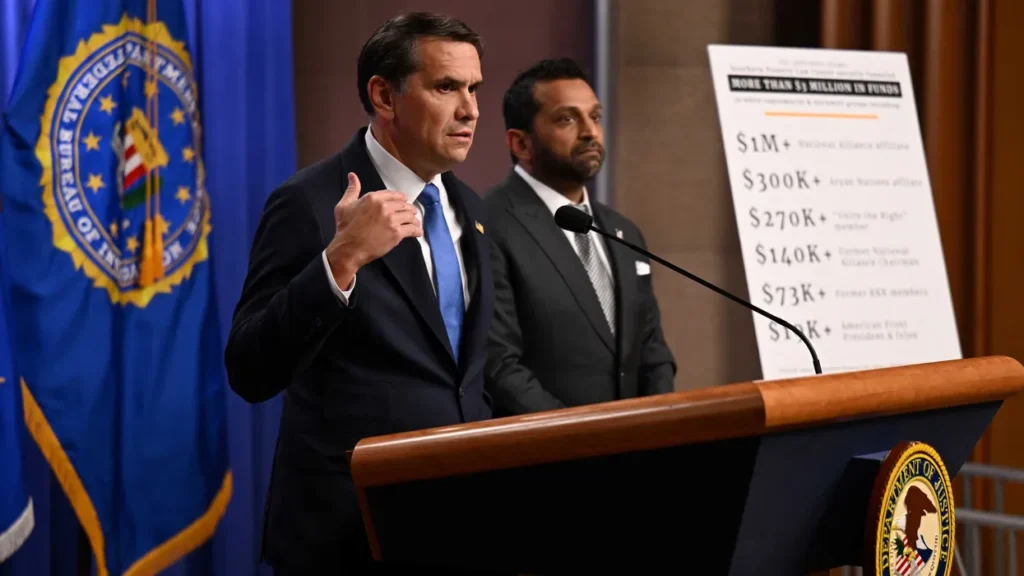 Trump DOJ sends chills down observers’ spines with ‘outrageous’ prosecution