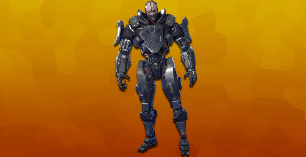 Adam Smasher Fortnite Skin
