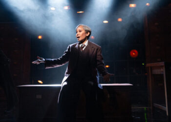 ‘The Adding Machine’ Review: A Man Is Made Redundant