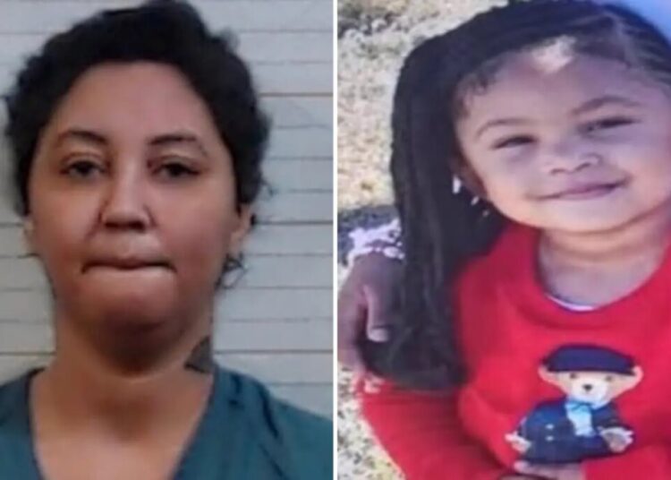 Alabama cops plan extensive search of landfill for 2-year-old girl missing since Christmas