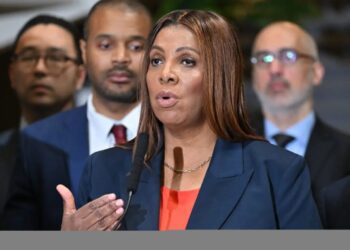 When is deed theft not actually deed theft? It depends says AG Tish James