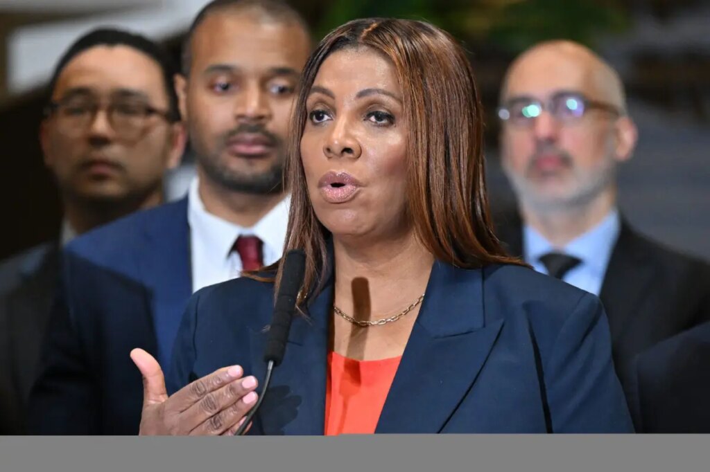 When is deed theft not actually deed theft? It depends says AG Tish James