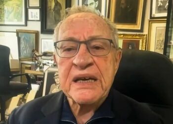 Alan Dershowitz predicts ‘victory for other side’ after Trump attends Supreme Court
