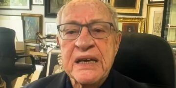 Alan Dershowitz predicts ‘victory for other side’ after Trump attends Supreme Court