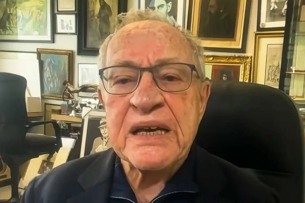 Alan Dershowitz predicts ‘victory for other side’ after Trump attends Supreme Court