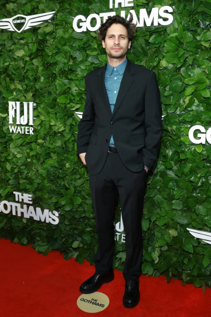 Aleksandr Molochnikov attending the 35th Annual Gotham Film Awards.
