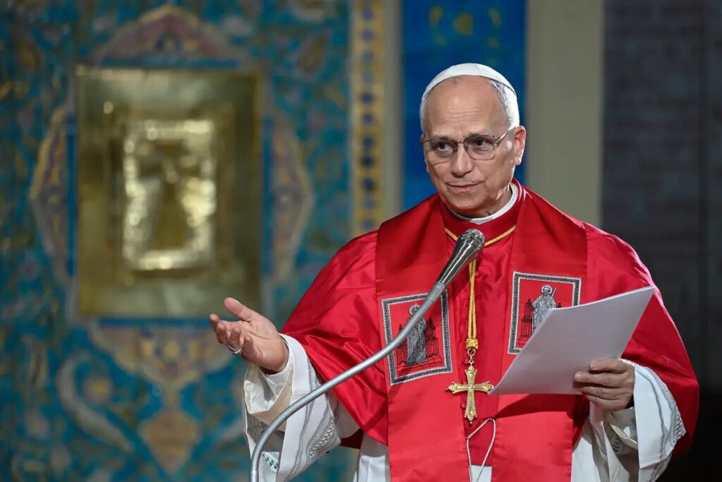 Trump’s spat with Pope Leo is a bad political bet as midterms loom