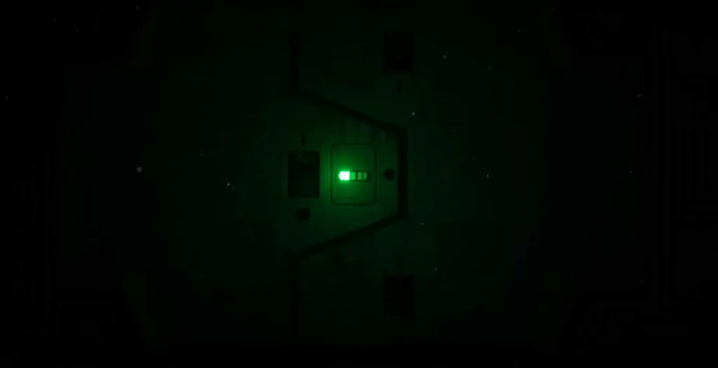 Alien Isolation 2 Trailer Locker
