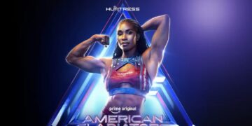 ‘American Gladiators’ Star Huntress Hopes to Inspire Young Women in Sports as Pop Culture Phenomenon Returns