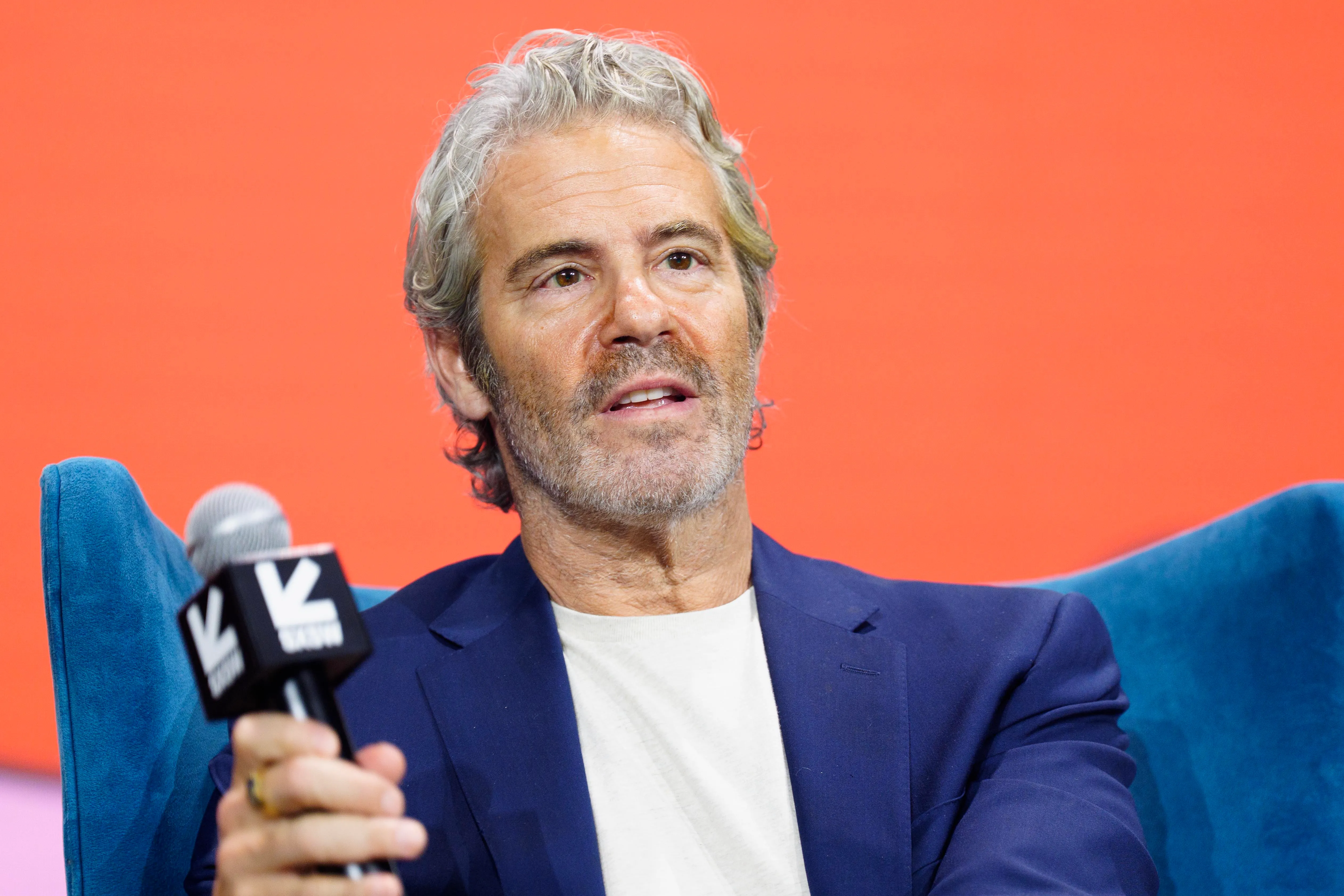 Andy Cohen at the 2026 SXSW Conference and Festival
