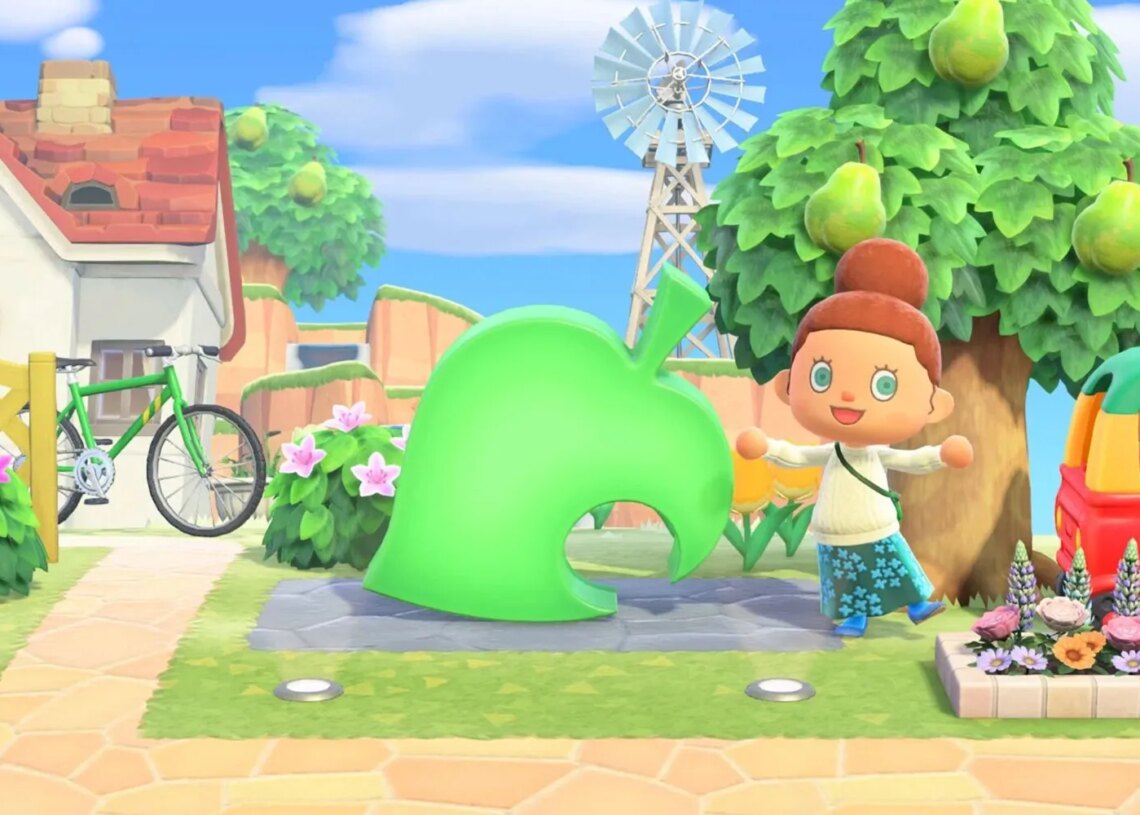 Animal Crossing: New Horizons Players Get 25th Anniversary Gift and Big Update