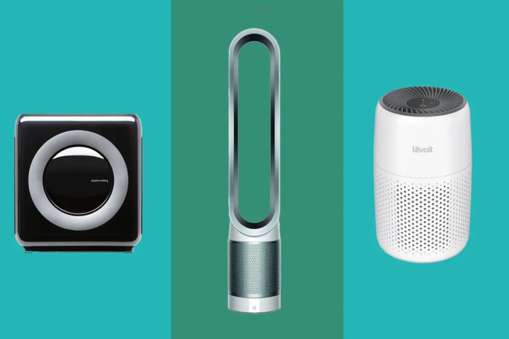 Allergy season is coming. We tested the best air purifiers for pollen and pollutants