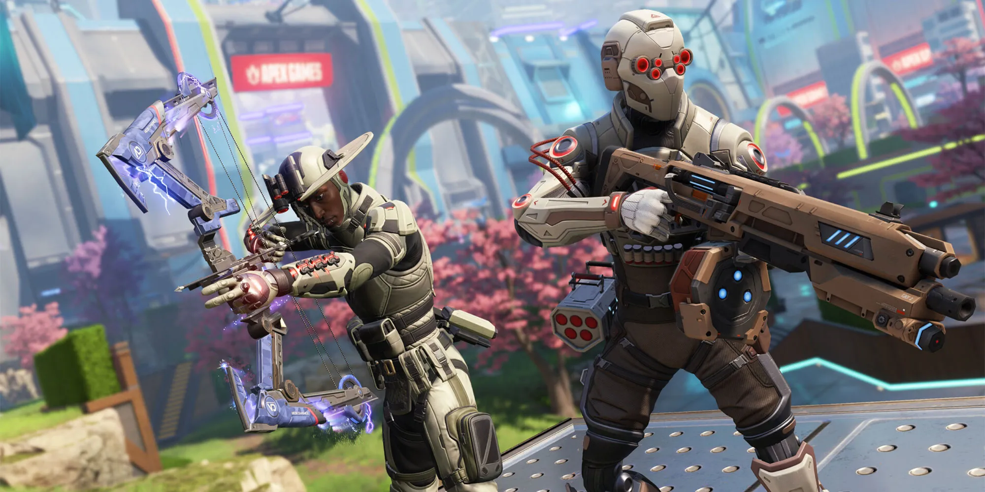 Apex Legends Map Removed by EA Due to a Gamebreaking Issue