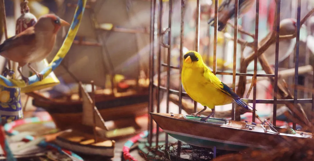 Arc Raiders Avian Alarm Project