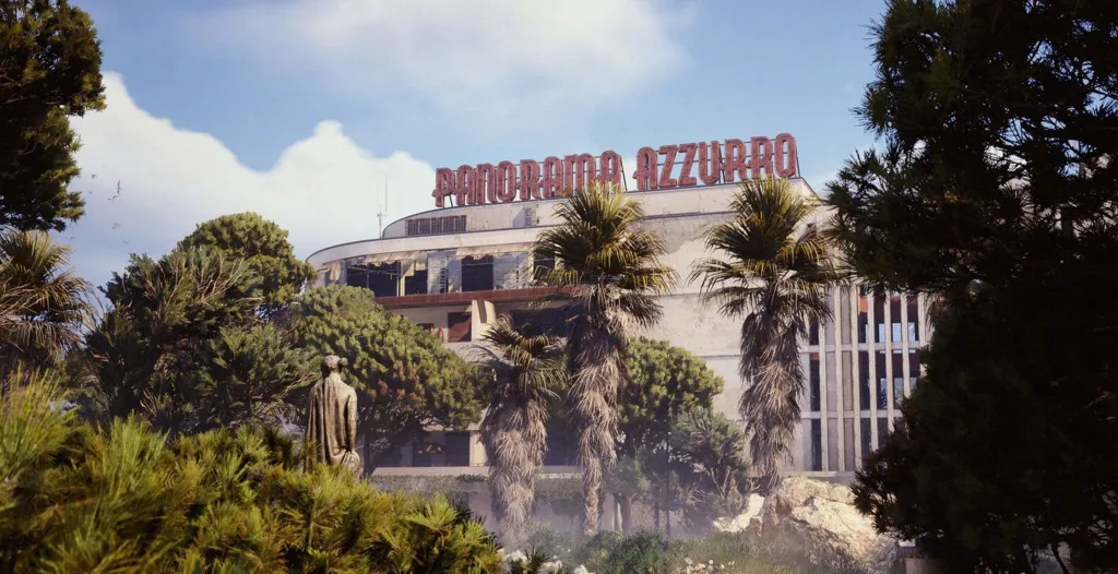 Arc Raiders Coastal Map 